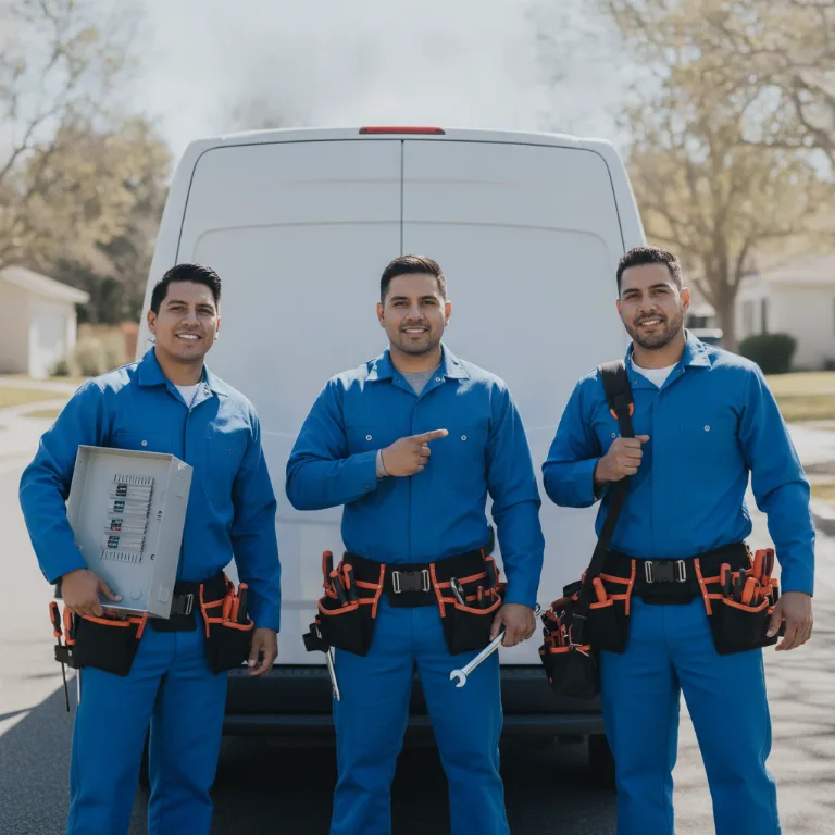 Reemplazo Panel Eléctrico equipo en Fresnillo