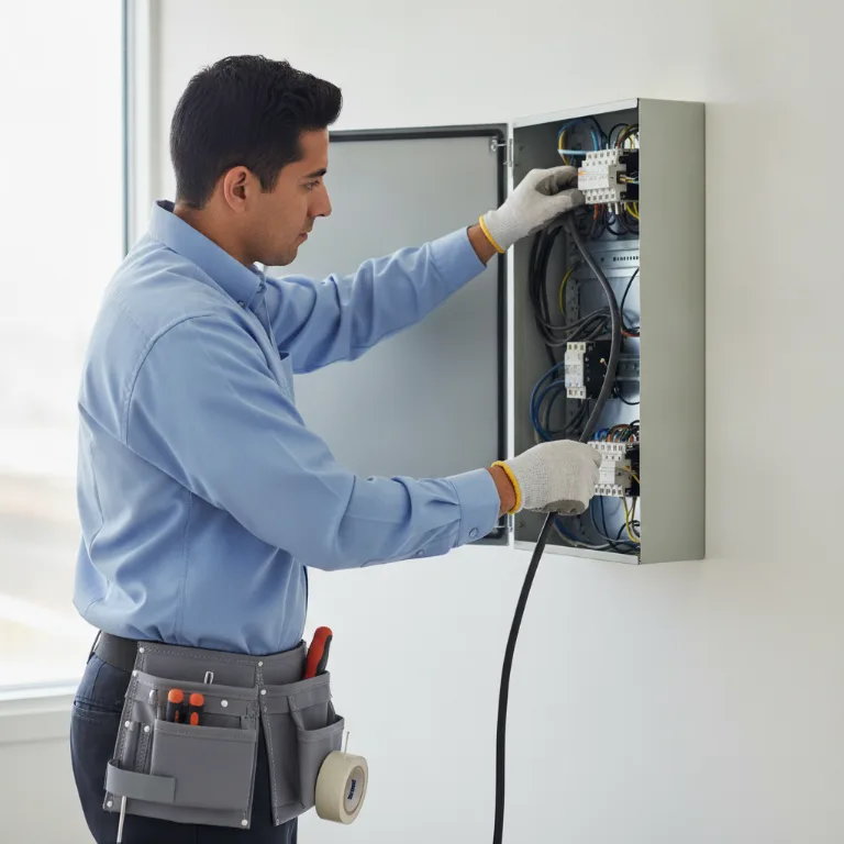 Reemplazo Panel Eléctrico servicio en Fresnillo